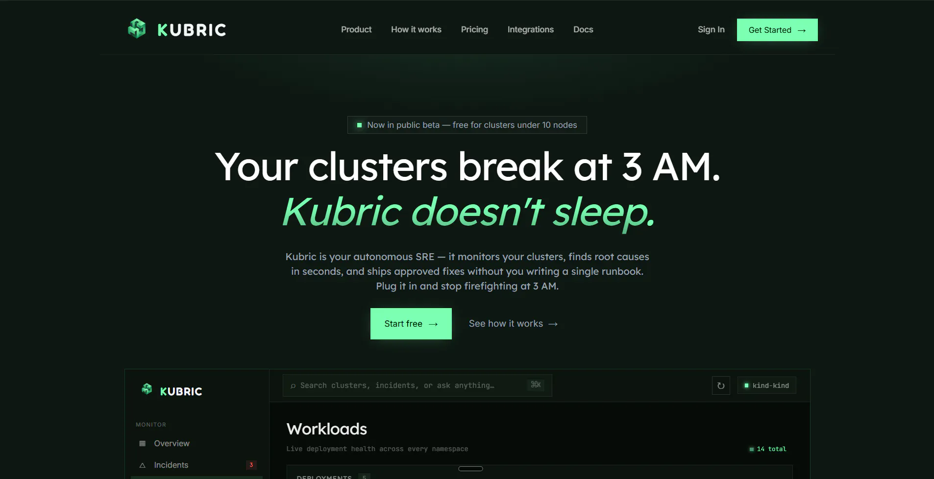 Kubric gallery image