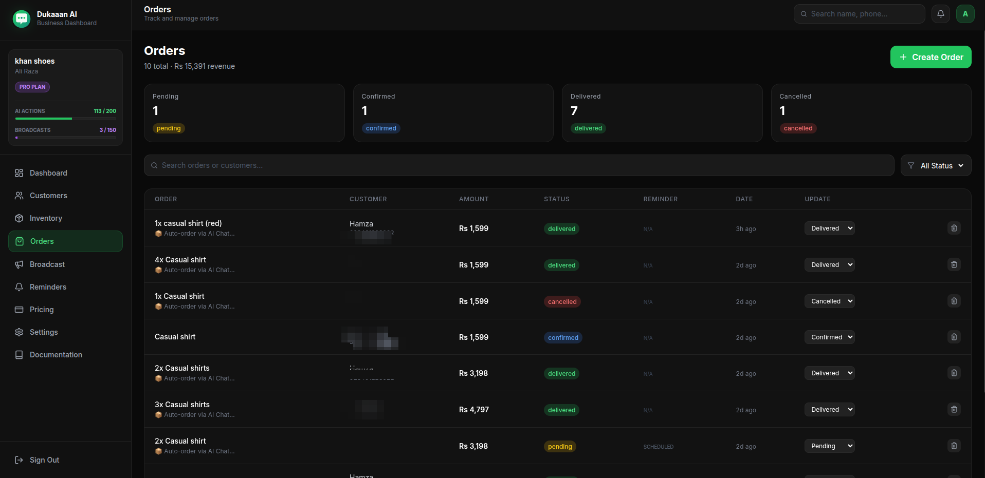 Dukaaan AI gallery image