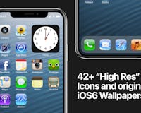 Classic iOS Icons for iOS14 media 1
