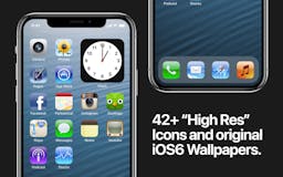 Classic iOS Icons for iOS14 media 1