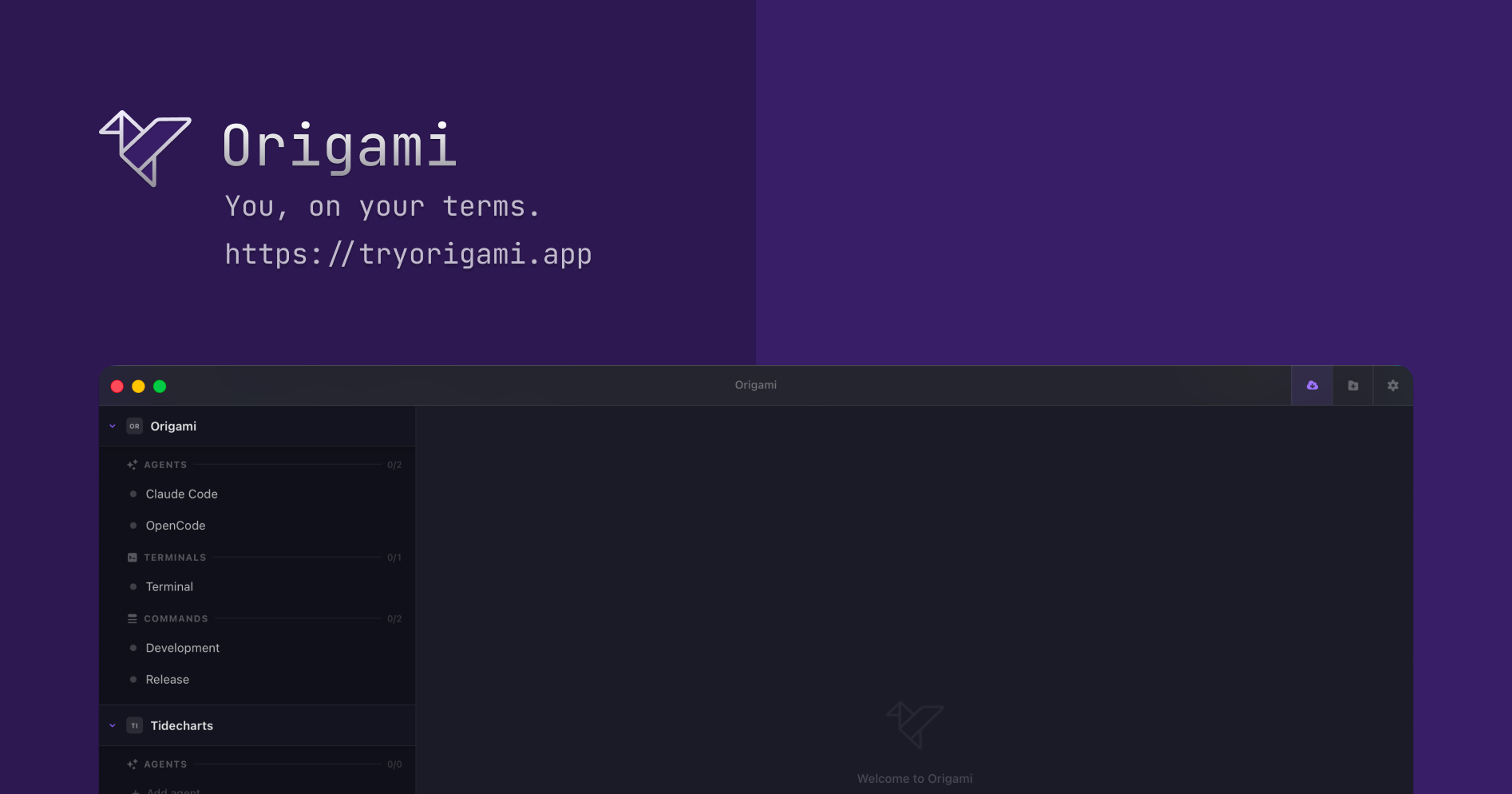 Origami gallery image