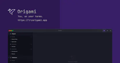 Origami gallery image