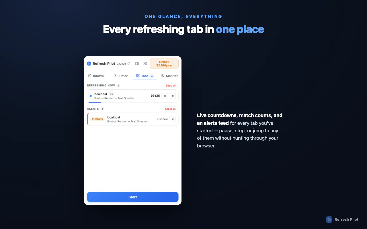 RefreshPilot gallery image