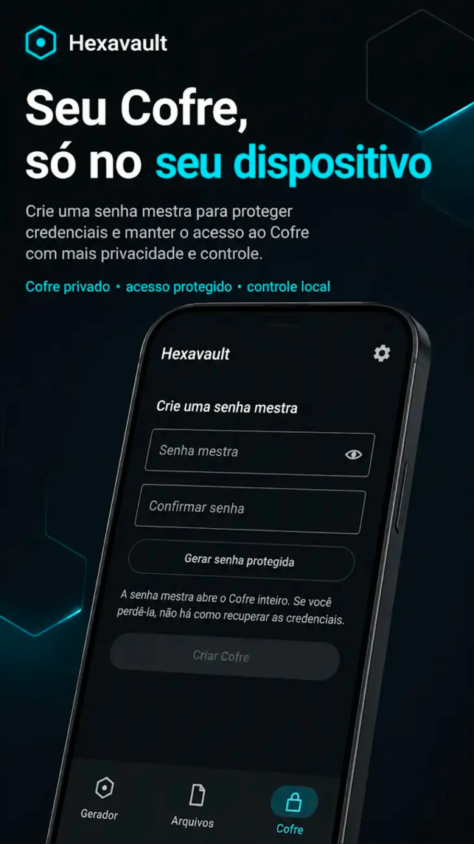 Hexavault screenshot 4