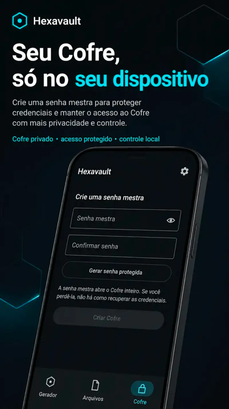 Hexavault screenshot 4