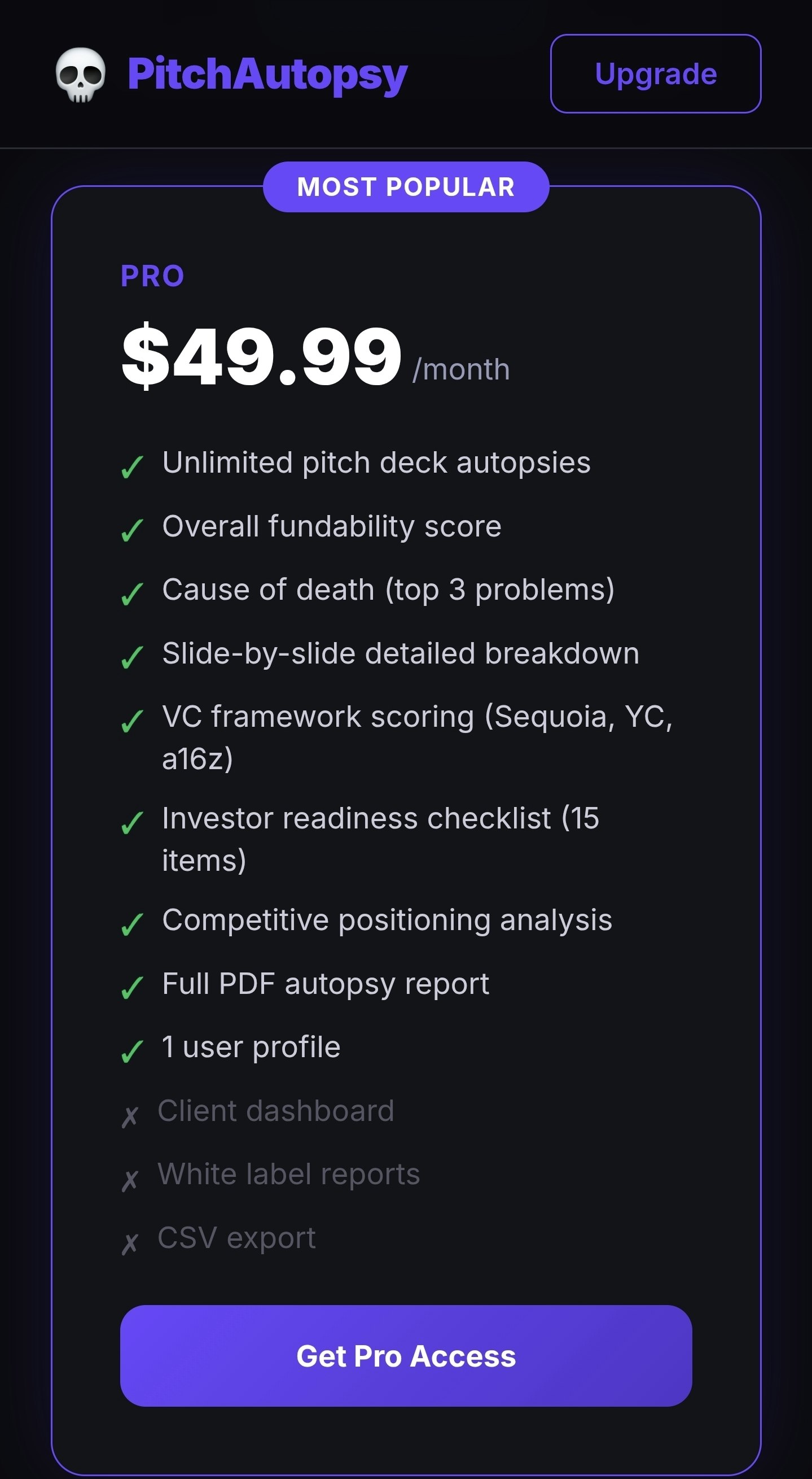 PitchAutopsy gallery image
