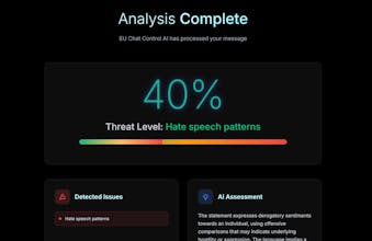 Chat Control Simulator gallery image