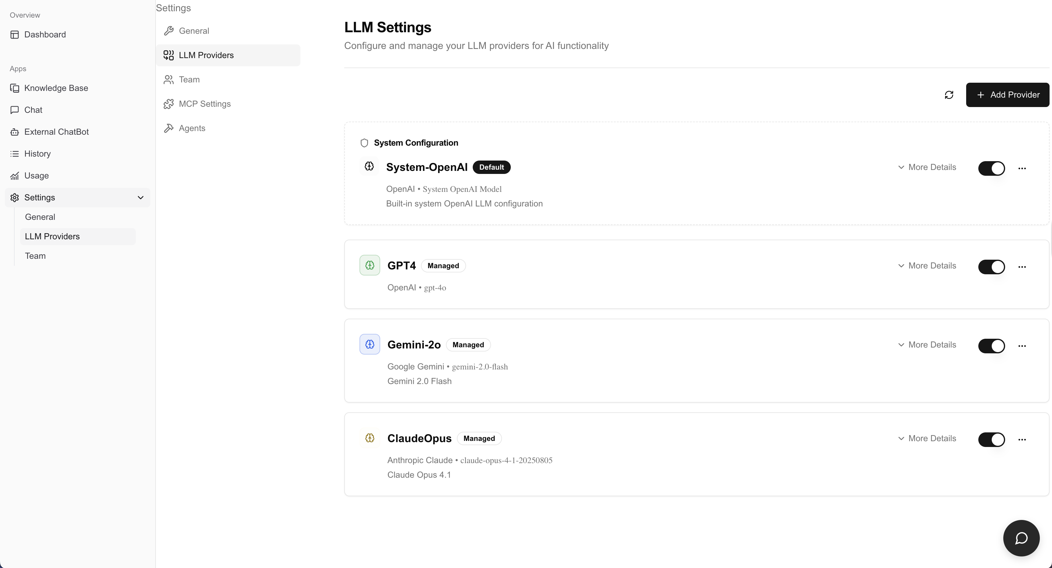 Xenora AI - Screenshot 5 showing product features and functionality