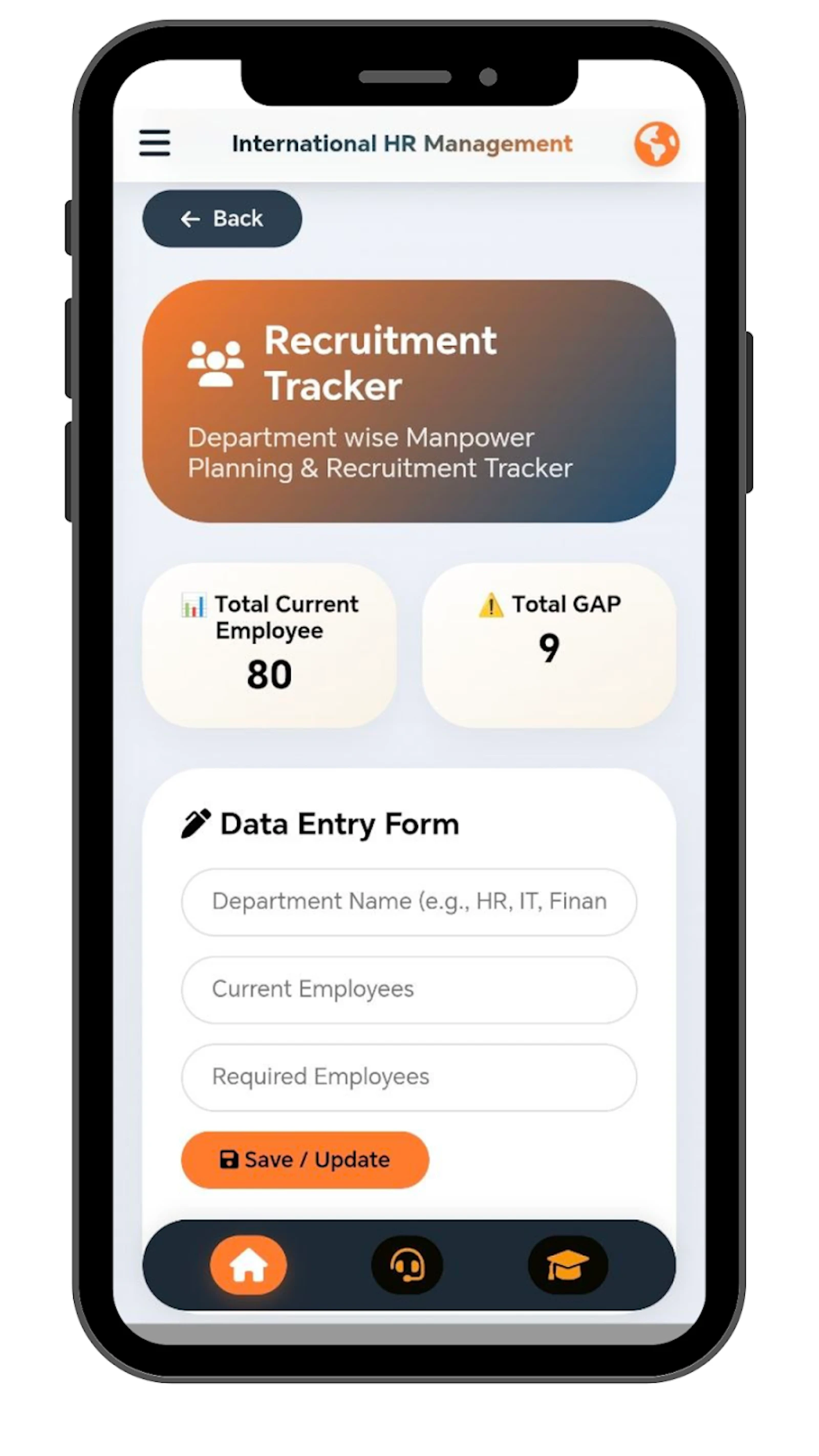 International HR Management screenshot 6