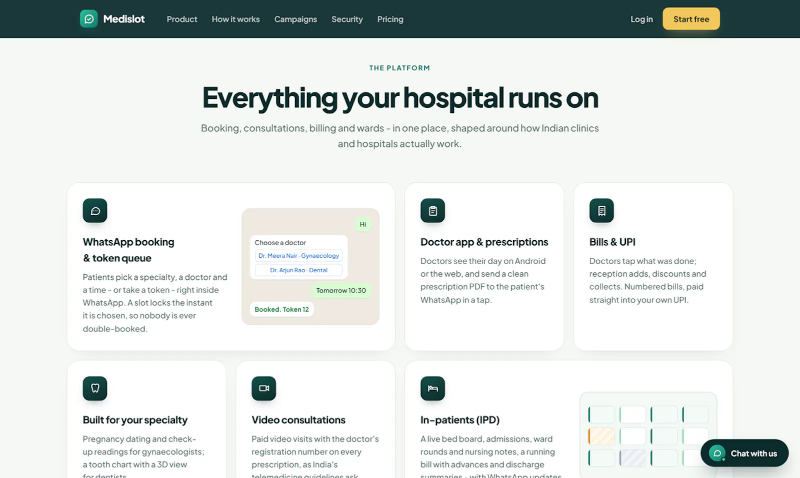 Medislot screenshot 3
