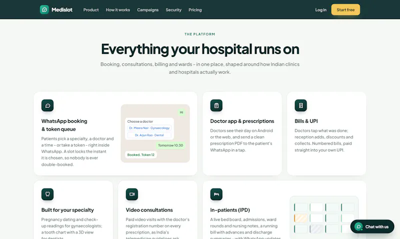 Medislot screenshot 3