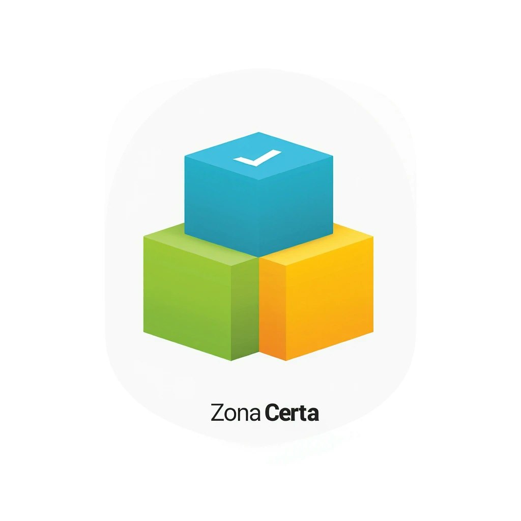 Zona Certa - Product Hunt launch logo