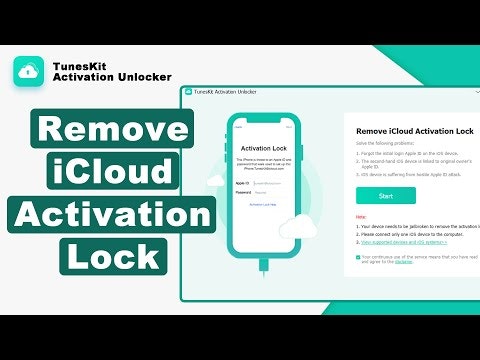 TunesKit Activation Unlocker gallery image