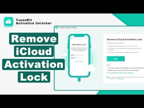 TunesKit Activation Unlocker gallery image