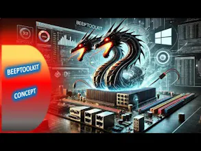 BEEPTOOLKIT - IDE Soft Logic Controller gallery image