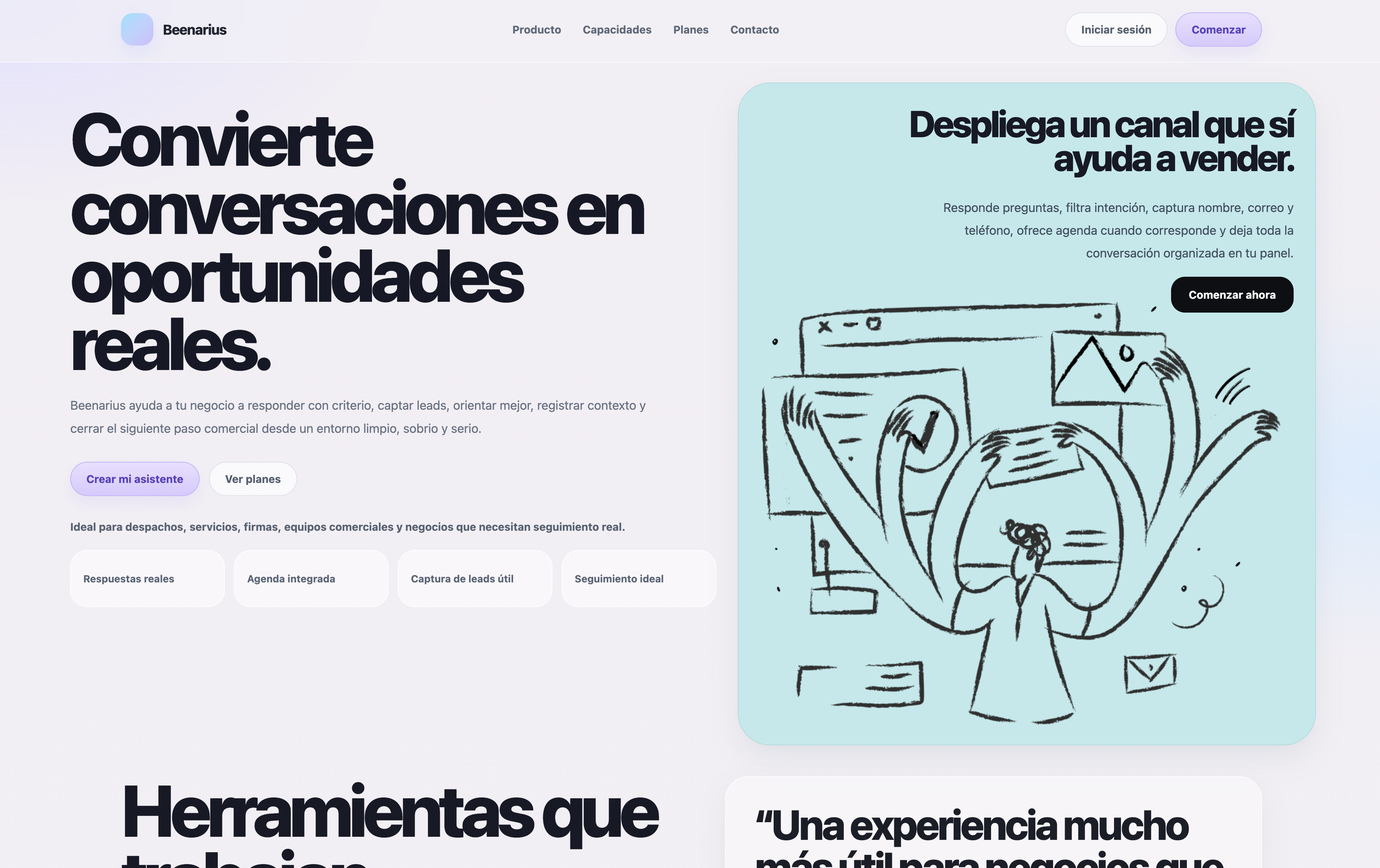 Beenarius gallery image