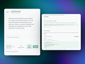 DoubleCheck - Stop fraud in its tracks gallery image