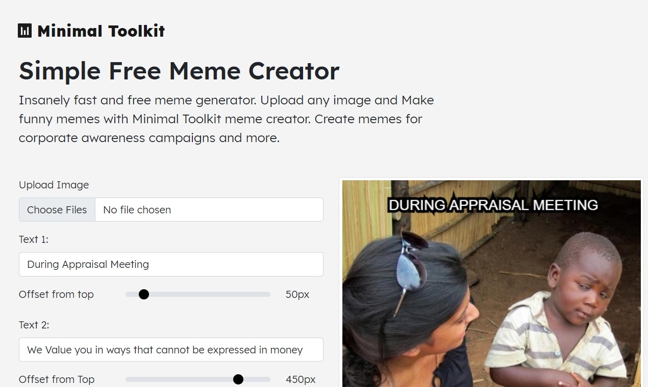 Minimal Toolkit gallery image