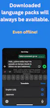 Key Lingo: Translate text in any iOS app gallery image