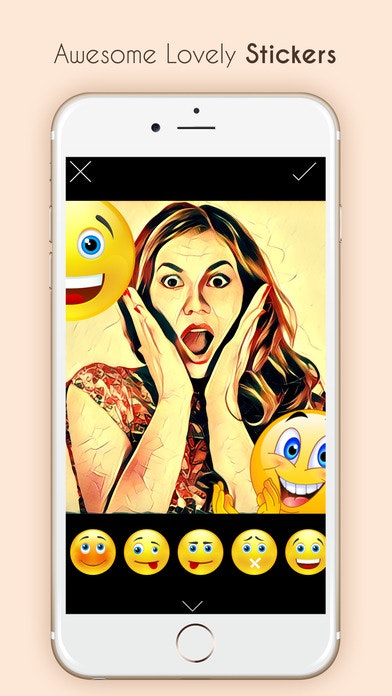 B812 Selfie Editor - Beautify your Selfie gallery image
