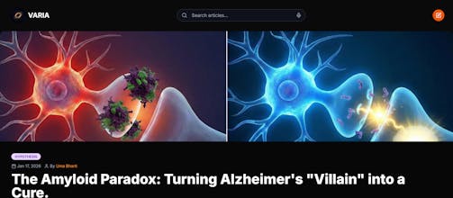 VARIA — Where Ideas Evolve gallery image