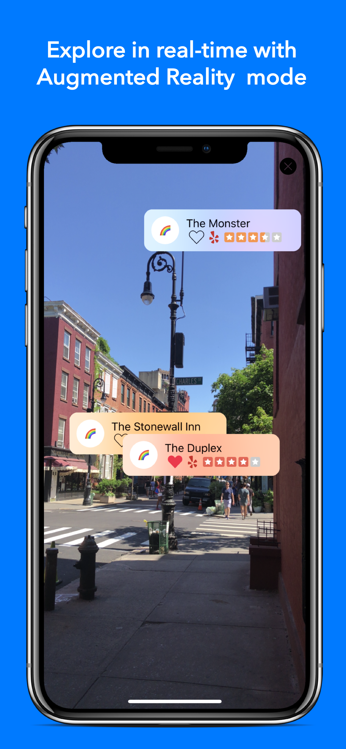 WYD Pride - The Gay Maps App gallery image