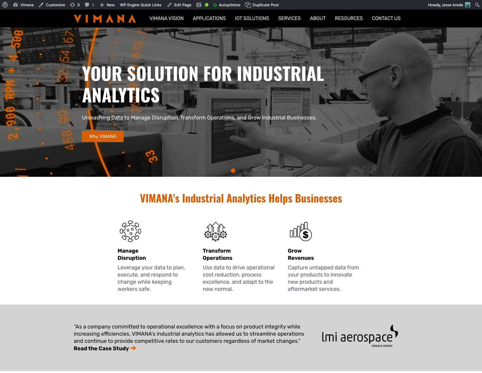 VIMANA gallery image