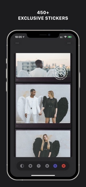 Stories Templates by Vostok gallery image