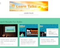 Learn Talks media 3