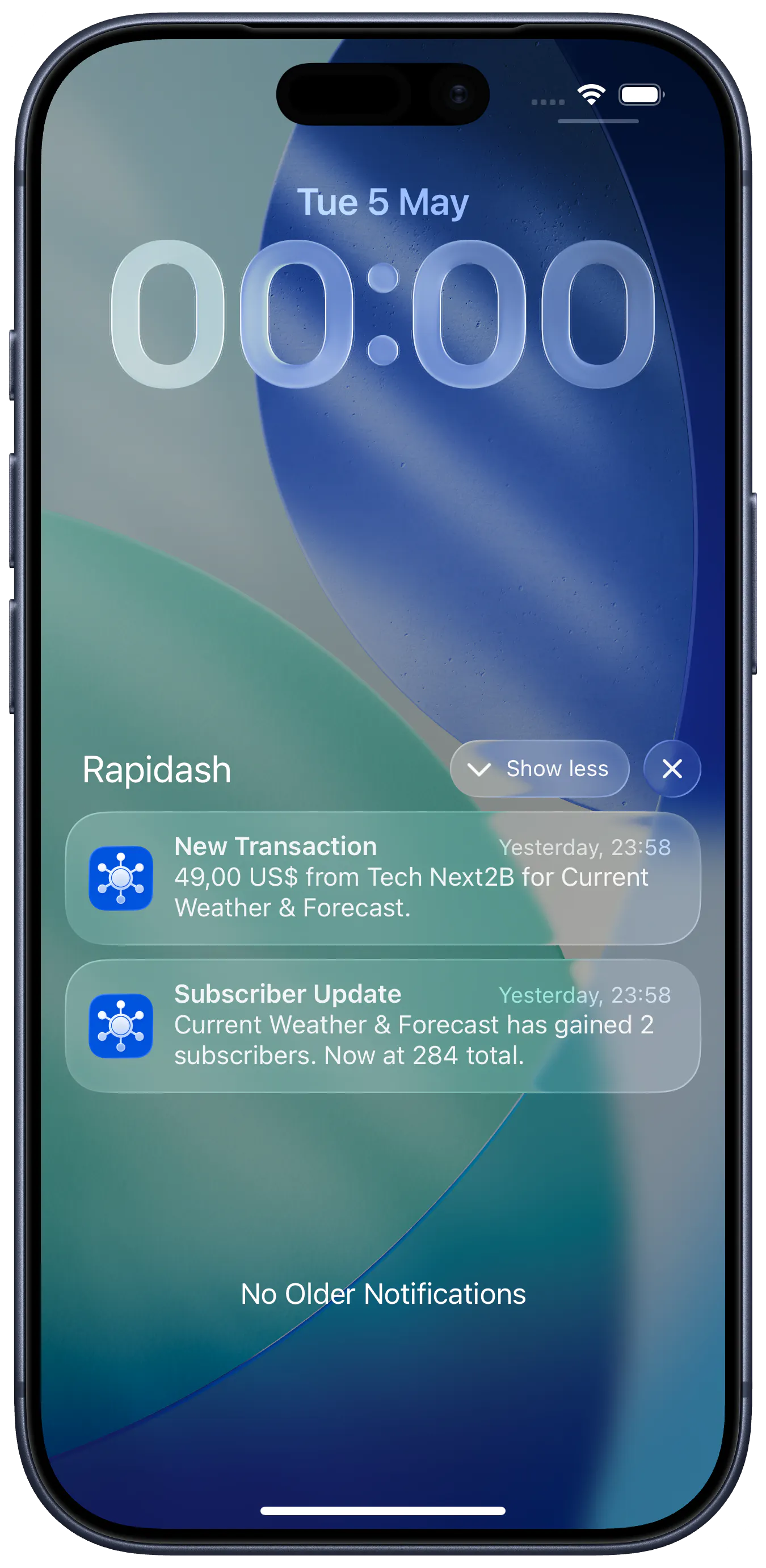 Screenshot 1