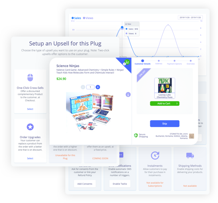 plug&paid gallery image