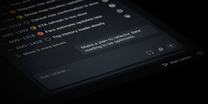 Linear Agent gallery image