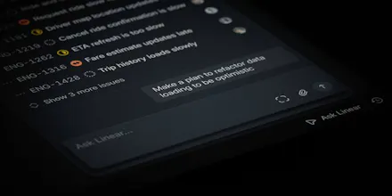 Linear Agent gallery image