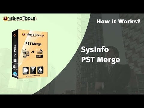 Email Pro Help  PST Merge Tool gallery image