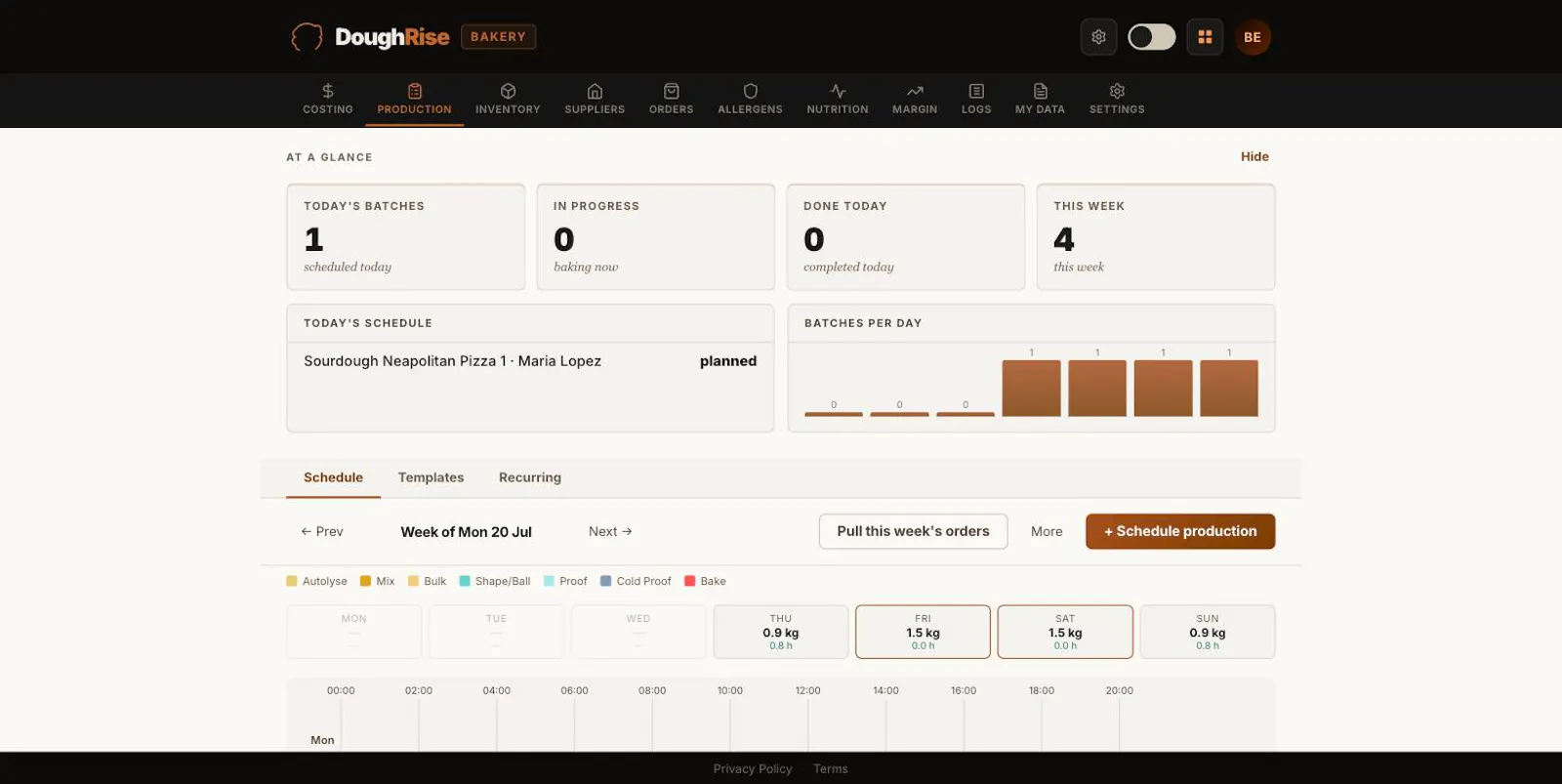 DoughRise.Store screenshot 8