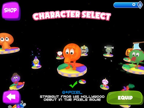 Qbert Rebooted gallery image