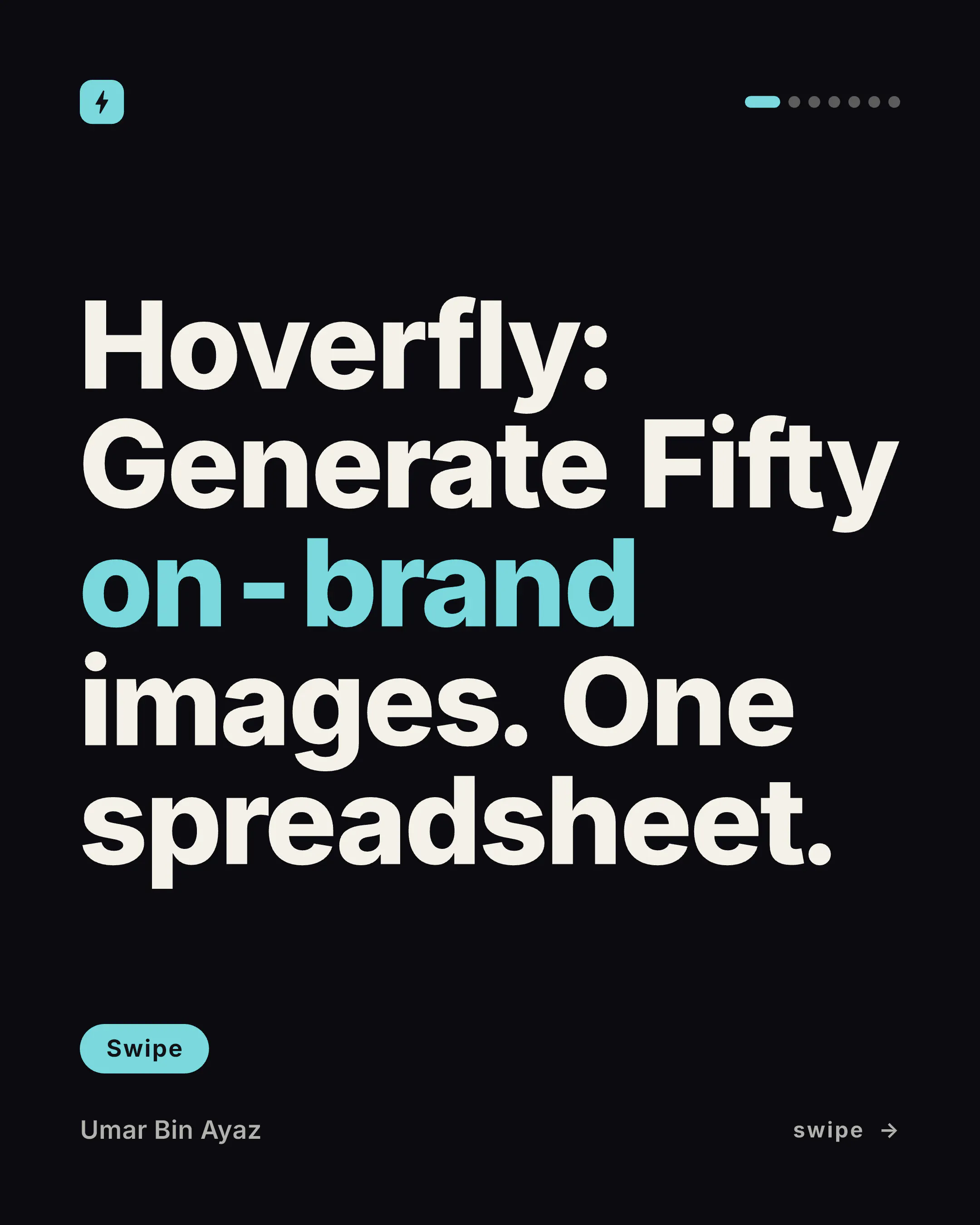 Hoverfly screenshot 1