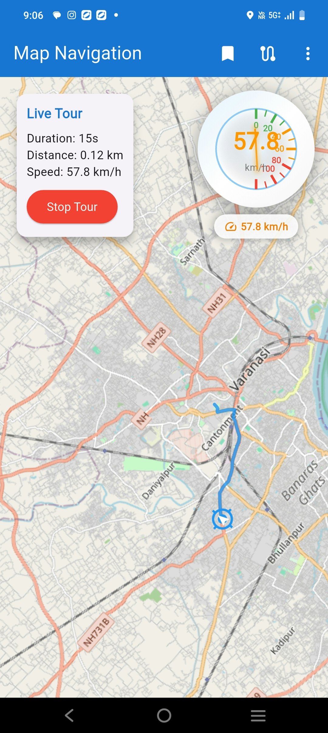 Nakshatra Map  gallery image