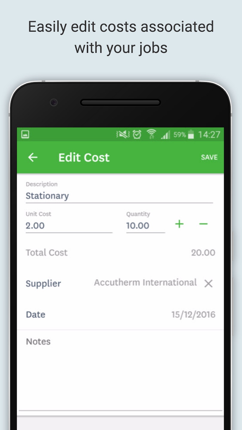 WorkflowMax gallery image