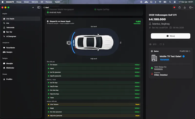 mobile.tr screenshot 7