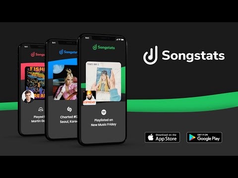 Songstats gallery image