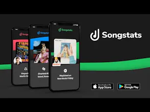 Songstats gallery image