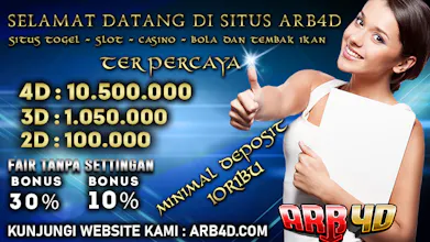 Togel Dan Slot hadiah Terbesar gallery image