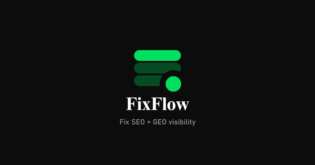 FixFlow gallery image