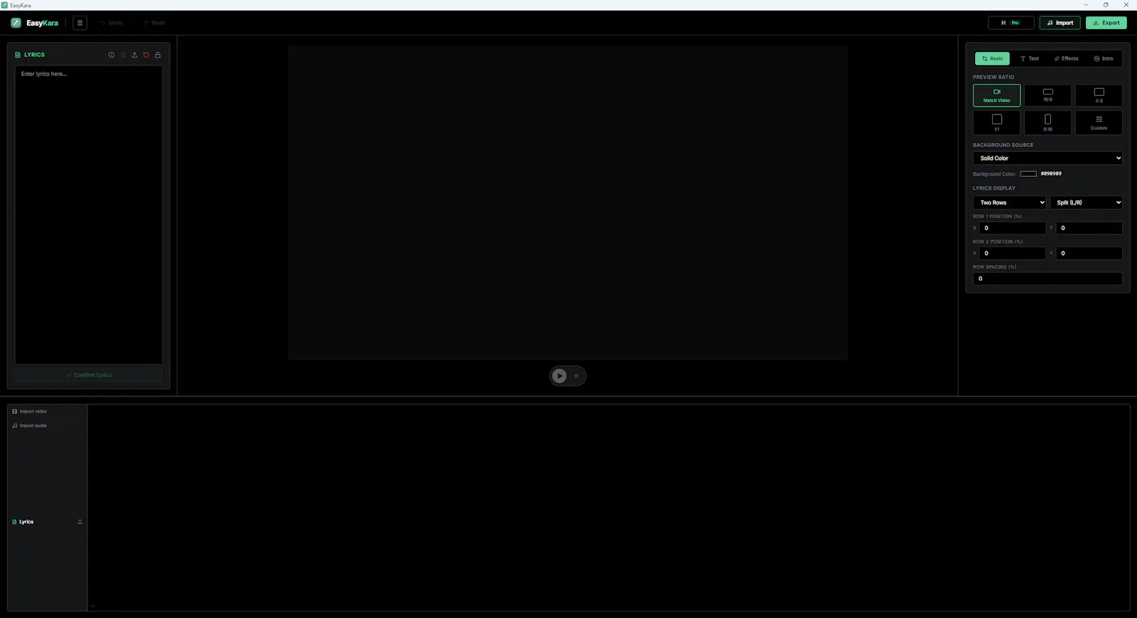 EasyKara screenshot 3