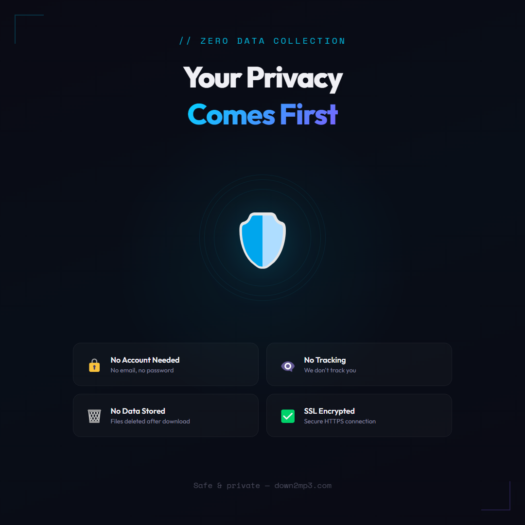 Down2MP3 gallery image