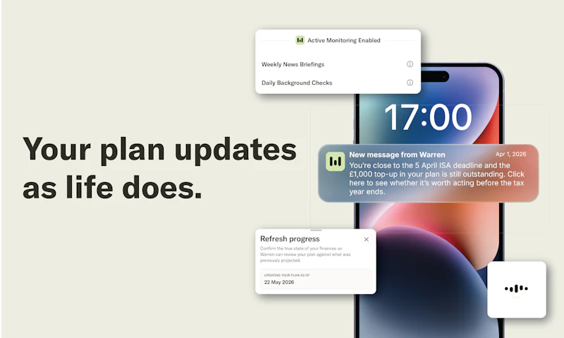 Meet Warren 3.0 screenshot 8