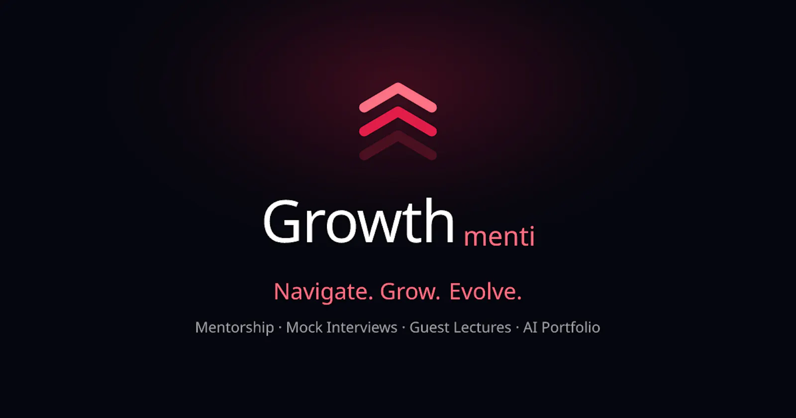 Growthmenti screenshot 1