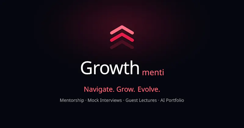 Growthmenti screenshot 1