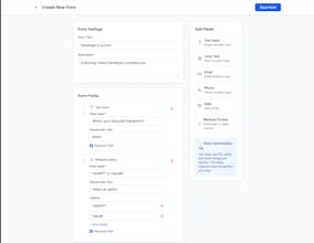 SpeechForms gallery image